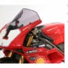 MRA R Racing windscherm - helder Ducati 600SS/750SS/900SS
