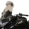 MRA VT Variotouring windscherm met spoiler - helder Kawasaki Versys 650/1000
