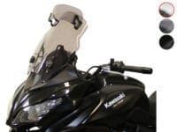 MRA VT Variotouring windscherm met spoiler - helder Kawasaki Versys 650/1000