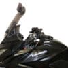 MRA VT Variotouring windscherm met spoiler - helder Kawasaki Versys 650/1000