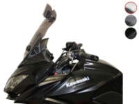 MRA VT Variotouring windscherm met spoiler - helder Kawasaki Versys 650/1000