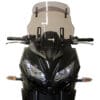 MRA VT Variotouring windscherm met spoiler - helder Kawasaki Versys 650/1000