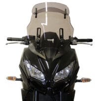 MRA VT Variotouring windscherm met spoiler - helder Kawasaki Versys 650/1000