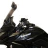 MRA VT Variotouring windscherm met spoiler - helder Kawasaki Versys 650/1000