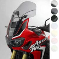 1085346002-1-800Wx800H MRA TM Touring windscherm - smoke Honda Africa Twin 1000