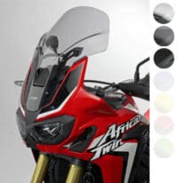MRA TM Touring windscherm - smoke Honda Africa Twin 1000