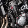 LIGHTECH motorschroevenset rood (25 stuks) Kawasaki Z900