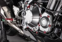 LIGHTECH motorschroevenset rood (25 stuks) Kawasaki Z900