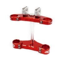 1085909001-1-800Wx800H S3 compleet T-stuk vork Ø39mm rood Gas Gas Pro vork Tech