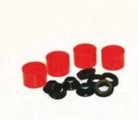 TUSSENSTUK X-TRIG PHDS ELASTOMEER M10/M12