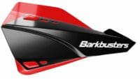 1085982005-1-800Wx800H BARKBUSTERS Sabre Handguard Set Universal Mount Black/Red