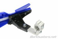 BARKBUSTERS VPS MX Handguard Set Universal Mount Yellow