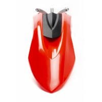 1086008001-3-800Wx800H S3 voorspatbord bovenbevestiging rood Montesa Cota/4Ride
