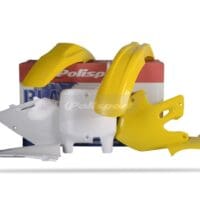1086119001-1-800Wx800H POLISPORT Plastic kit OEM kleur Suzuki RM125/RM250
