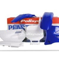 POLISPORT Plastic kit OEM kleur (02-12) Yamaha YZ85