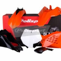 POLISPORT Plastic kit OEM kleur (13-15) KTM SX65