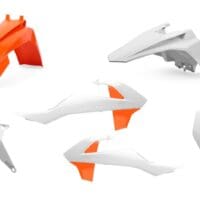 1086162002-1-800Wx800H POLISPORT MX plastic kit OEM kleur KTM SX65