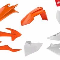 1086165001-1-800Wx800H POLISPORT Plastic kit OEM kleur (2018) KTM SX85