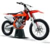 POLISPORT Plastic kit OEM kleur (2018) KTM SX85