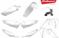1086186002-1-800Wx800H POLISPORT Plastic kit helder Husqvarna