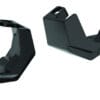 1086200001-2-800Wx800H POLISPORT Onderste voorvorkbeschermer groen Kawasaki KX450F/250F