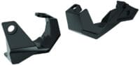 1086200001-2-800Wx800H POLISPORT Onderste voorvorkbeschermer groen Kawasaki KX450F/250F