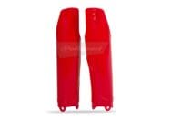 1086237004-1-800Wx800H POLISPORT Voorvorkbeschermers rood Honda CR/CRF