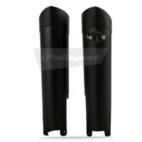 1086255003-1-800Wx800H POLISPORT Voorvorkbeschermers OEM kleur (08-10) zwart KTM SX/SX-F