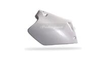 1086270001-2-800Wx800H POLISPORT Zijnummerplaten wit Honda CR125R/CR250R