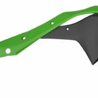 1086272002-1-800Wx800H POLISPORT Radiateurkappen OEM kleur (2017) groen/Kawasaki KX250F