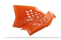 1086273002-1-800Wx800H POLISPORT Radiateurkappen OEM kleur (11-15) oranje KTM SX65