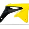1086274001-1-800Wx800H POLISPORT Radiateurkappen OEM kleur (09-15) zwart Suzuki RM-Z450
