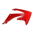 1086275001-2-800Wx800H POLISPORT Radiateurkappen rood Honda CRF250R/CRF450R