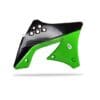 1086276001-2-800Wx800H POLISPORT Radiateurkappen OEM kleur groen/zwart Kawasaki KX250F