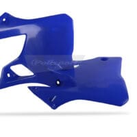1086281001-1-800Wx800H POLISPORT Radiateurkappen blauw Yamaha YZ125/YZ250