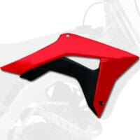 1086283003-1-800Wx800H POLISPORT Radiateurkappen OEM kleur (2017) rood/Honda CRF450R/RX