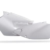 1086284001-1-800Wx800H POLISPORT Zijnummerplaten wit Yamaha YZ125/YZ250