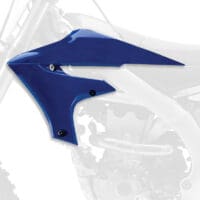 1086285004-1-800Wx800H POLISPORT Radiateurkappen blauw Yamaha YZ450F