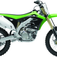 1086288001-1-800Wx800H POLISPORT Radiateurkappen OEM kleur groen/zwart Kawasaki KX450F