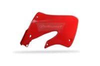 1086295001-2-800Wx800H POLISPORT Radiateurkappen rood Honda CRF250R/CRF450R