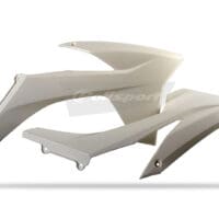 1086299002-1-800Wx800H POLISPORT Radiateurkappen wit KTM