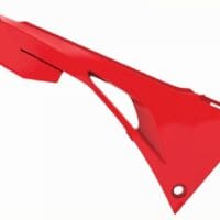 POLISPORT Luchtfilterdeksel rood Honda CRF450R/RX