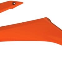 1086320001-1-800Wx800H POLISPORT Radiateurkappen OEM kleur (2018) oranje/KTM SX85
