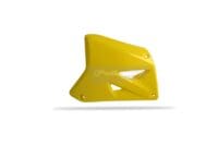1086328001-2-800Wx800H POLISPORT Radiateurkappen geel Kawasaki KX85/KX100