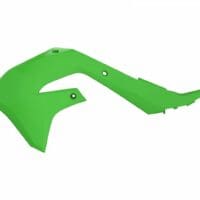 1086331001-1-800Wx800H POLISPORT Radiateurkappen groen Kawasaki KX450