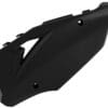 1086341002-2-800Wx800H POLISPORT Zijnummerplaten restyle zwart Kawasaki KX125/250