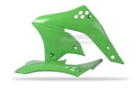1086344001-1-800Wx800H POLISPORT Radiateurkappen groen Kawasaki KX250F