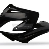 1086347001-1-800Wx800H POLISPORT Radiateurkappen zwart Honda CRF250R/CRF450R