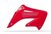 1086347002-2-800Wx800H POLISPORT Radiateurkappen zwart Honda CRF250R/CRF450R
