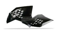 1086348001-2-800Wx800H POLISPORT Radiateurkappen zwart KTM